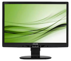 Philips 221B3L Refurbished Grade A TFT-LCD Monitor FHD 1920x1080