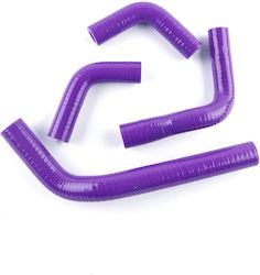 Silicone Hoses Honda CRF250R 2004-2009 CRF250X 2004-2016