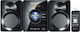 Lamtech Sistem Audio 2.0 LAM112532 30W cu CD Player și Bluetooth Negru