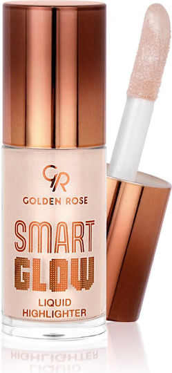 Golden Rose Smart Glow Течен Хайлайтър № 201 6ml