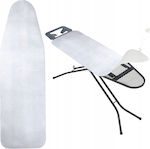 Kadax Ironing Board Cover Gray 127x47cm