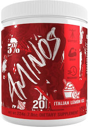 Rich Piana 5% Nutrition Code Red Aminos 224гр