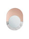 Wall Mirror 65 Cm Rose Gold Rety