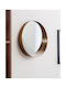 Wall Mirror 40 Cm Copper Piney