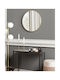 Wall Mirror 57 Cm Gold Sauvie