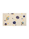 Children's Cotton Rug Galaxy Motif 80 X 150 Cm Multicolored Langsa