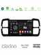 Clarion Auto-Audiosystem für Citroen DS5 2017-2021 (Bluetooth/USB/WiFi/GPS/Apple-Carplay/Android-Auto)