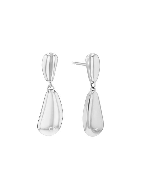 Calvin Klein Earrings made of Steel