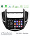 Clarion Ηχοσύστημα Αυτοκινήτου για Chevrolet Trax 2013-2020 (Bluetooth/USB/WiFi/GPS/Apple-Carplay/Android-Auto) με Οθόνη Αφής 9"