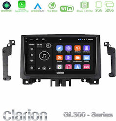 Clarion Sistem Audio Auto pentru Mercedes-Benz Sprinter VW Artizan 2006-2018 cu Bluetooth USB GPS Clarion Sistem Audio Auto pentru Mercedes-Benz Sprinter VW Artizan 2006-2018 cu Bluetooth USB GPS