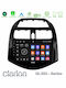 Clarion Sistem Audio Auto pentru Chevrolet Scânteie 2009-2015 (Bluetooth/USB/WiFi/GPS/Apple-Carplay/Android-Auto) cu Ecran Tactil 9"