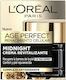 L'Oreal Paris Αντιγηραντική Ανδρική Κρέμα Προσώπου Νυκτός με Πανθενόλη 50ml