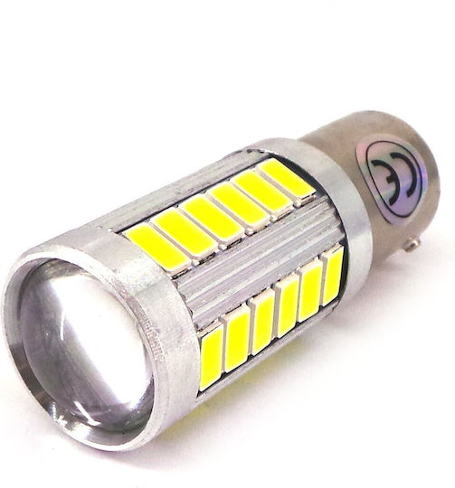 Led Bau15s Py21w 12-24v 17w Canbus