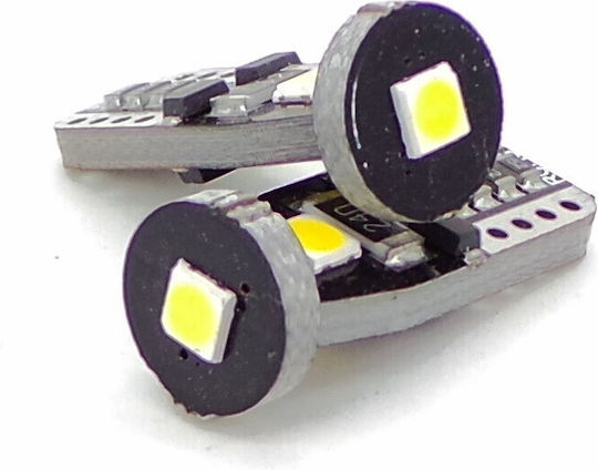 Led T10 W5w 12v-18v 3w Canbus 240lm Крушка