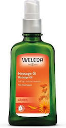 Weleda Arnica Massage Λάδι για Μώλωπες 100ml