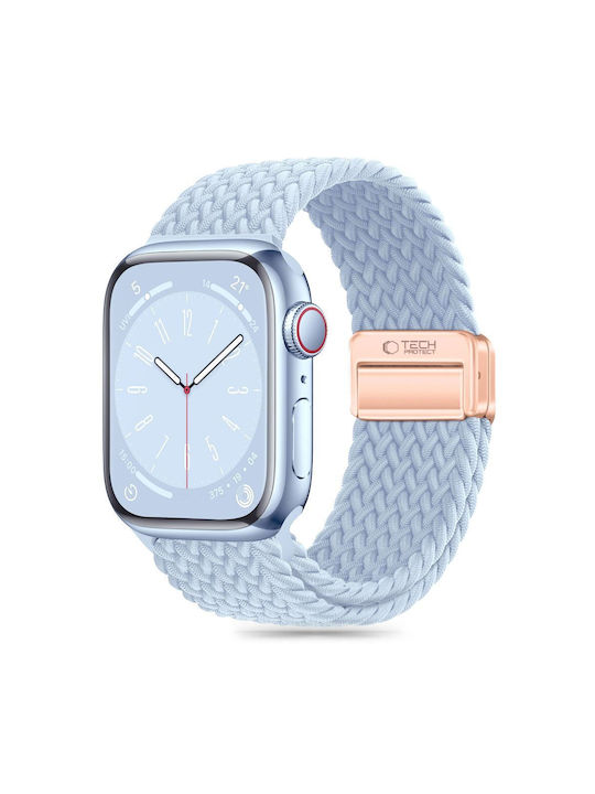 Tech-Protect Каишка Син (Apple Watch 38/40/41/42mm) Tech-Protect Каишка Син (Apple Watch 38/40/41/42mm)