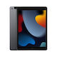Apple iPad 2021 10.2" Реновиран таблет с Wi-Fi + 4G-LTE (3GB/64GB) Клас Спецификация на електронен търговски сайт Space Gray