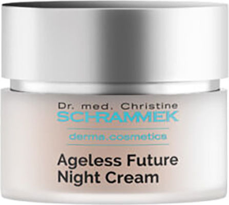 Schrammek Ageless Future Αντιγηραντική Κρέμα Προσώπου Νυκτός με Κολλαγόνο 50ml