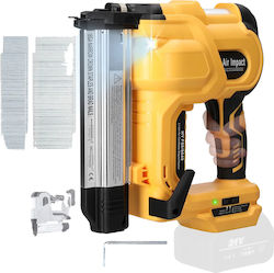 Battery Brad Nailer Gun Solo for Nails