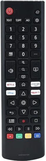 Compatibil Telecomandă pentru TV LG