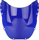 Double Bubble Windshield Honda CBR900RR CBR919 1998-1999 Blue