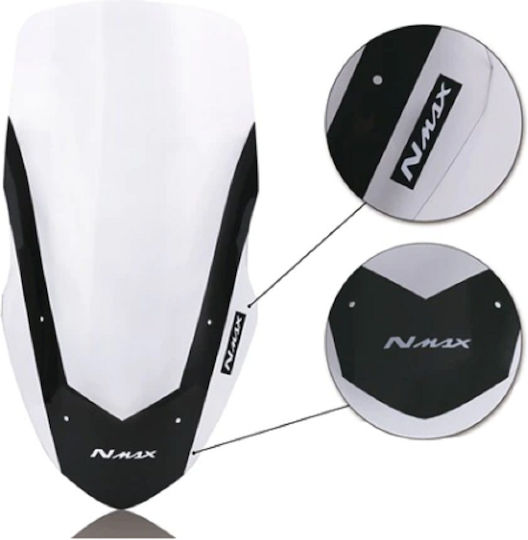Parbriz Sport Yamaha Nmax 125/155 2016-2020