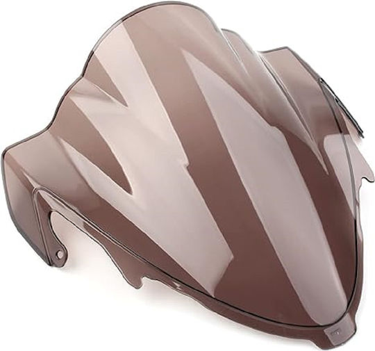 Ζελατινα Double Bubble Suzuki Hayabusa Gsxr1300 2021-2024 Gen 3 Smoked 25%