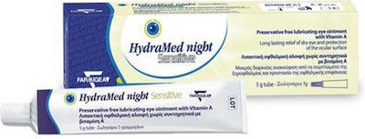 Farmigea Hydramed Night Sensitive Cream 5gr