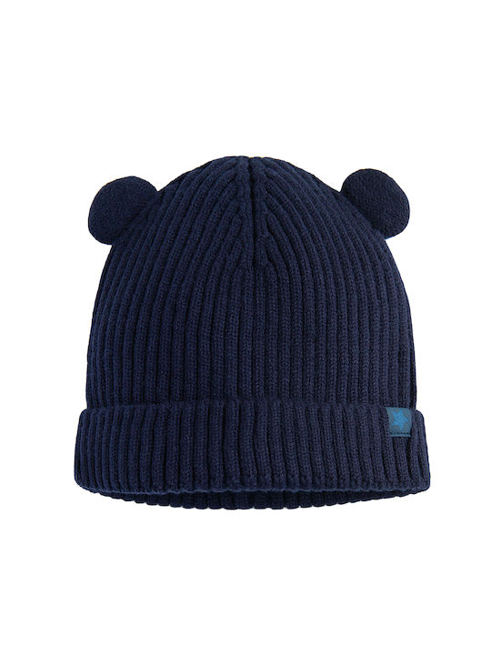 Cool Club Kids Beanie Knitted Blue