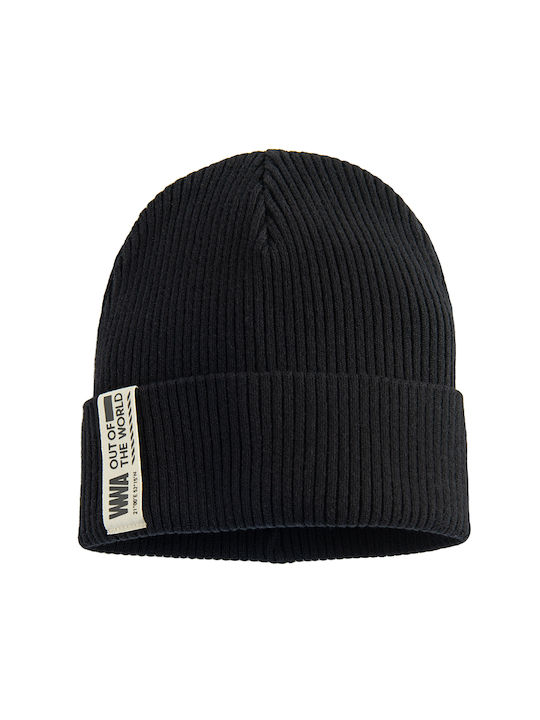 Cool Club Kids Beanie Knitted Black