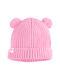 Cool Club Kids Beanie Knitted Pink