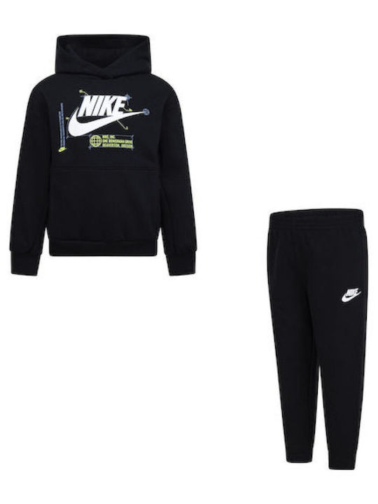 Nike Kids Sweatpants Set black B Nsw