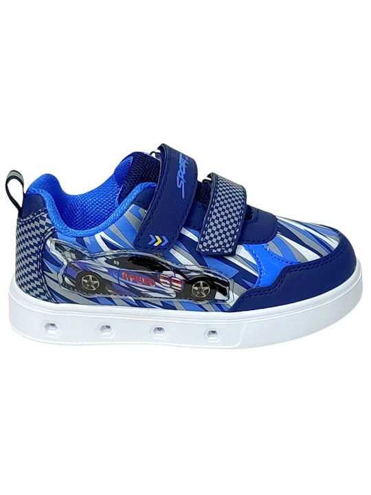 Giardino D'Oro Kids Sneakers Blue