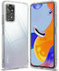 Xiaomi Back Cover Σιλικόνης Διάφανο (Realme 11 Pro / 11 Pro+)