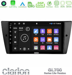 Clarion Car Audio System for BMW E90 2006-2011 with Bluetooth USB and GPS Clarion Car Audio System for BMW E90 2006-2011 with Bluetooth USB and GPS