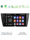 Clarion Car Audio System for BMW E90 2006-2011 (Bluetooth/USB/WiFi/GPS/Apple-Carplay/Android-Auto) with Touch Screen 9"