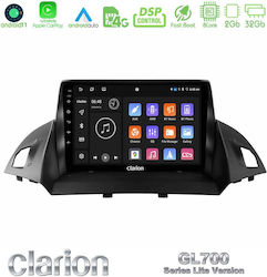 Clarion Ηχοσύστημα για Ford C-Max / Kuga 2013 με Bluetooth, USB & GPS Clarion Ηχοσύστημα για Ford C-Max / Kuga 2013 με Bluetooth, USB & GPS