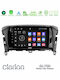 Clarion Sistem Audio Auto pentru Mitsubishi Eclipse Cross 2018 (Bluetooth/USB/WiFi/GPS/Apple-Carplay/Android-Auto) cu Ecran Tactil 9"
