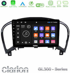 Clarion Ηχοσύστημα BMW F15 Nissan Juke 2019 με Bluetooth, USB, GPS Clarion Ηχοσύστημα BMW F15 Nissan Juke 2019 με Bluetooth, USB, GPS