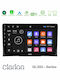 Clarion Car Audio System for Volkswagen Transporter / Golf 2003-2015 (Bluetooth/USB/AUX/WiFi/GPS/Apple-Carplay/Android-Auto) with Touch Screen 9"