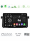 Clarion Ηχοσύστημα Αυτοκινήτου για BMW E46 6125 (Bluetooth/USB/WiFi/GPS/Apple-Carplay/Android-Auto) με Οθόνη Αφής 9"
