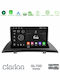 Clarion Sistem Audio Auto pentru BMW X3 (E83) 2003-2010 (Bluetooth/USB/WiFi/GPS/Apple-Carplay/Android-Auto) cu Ecran Tactil 9"