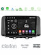 Clarion Auto-Audiosystem für Hyundai Kona 2018-2023 (Bluetooth/USB/WiFi/GPS/Apple-Carplay/Android-Auto) mit Touchscreen 10"
