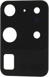 Lentilă Cameră Telefon Mobil Negru pentru (Samsung Galaxy S20 Ultra G988) Lentilă Cameră Telefon Mobil Negru pentru (Samsung Galaxy S20 Ultra G988)