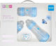 Mam Plastic Baby Bottle Set Welcome To The Worl...