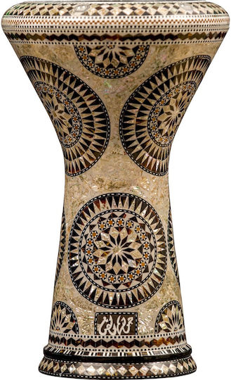 Gawharet El Fan Egyptian Doumbek