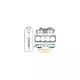 Set Garnitură Chiulasă Hyundai H-1 Starex 2.4 1997-2004 Corteco 417452p