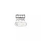 Set garnituri chiulasă Lancia Ypsilon 843 1.4 2006-2011 Corteco 417390p