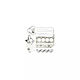 Set garnituri chiulasă Opel Agila A H00 1.2 16v 2000-2007 Corteco 417292p