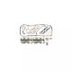 Bmw Z3 Coupe E36 3.0 Cylinder Head Gasket Set 2000-2003 Corteco 417284p